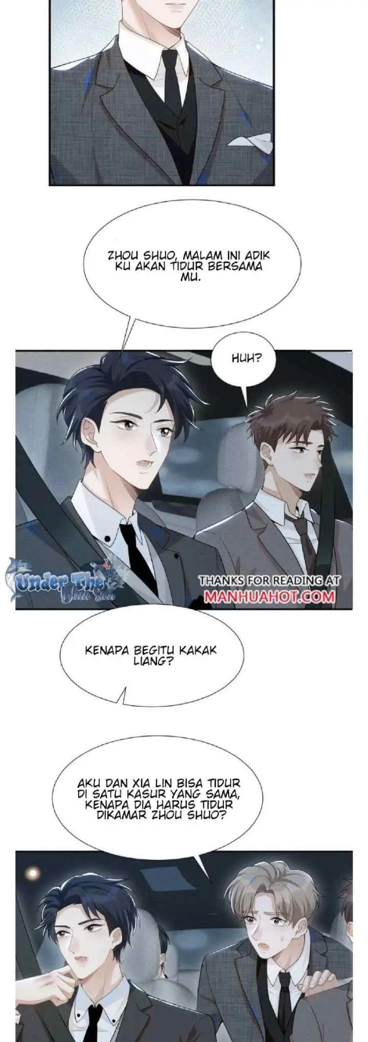 Don't Meet Again in the Next Life chapter 54 halaman 9