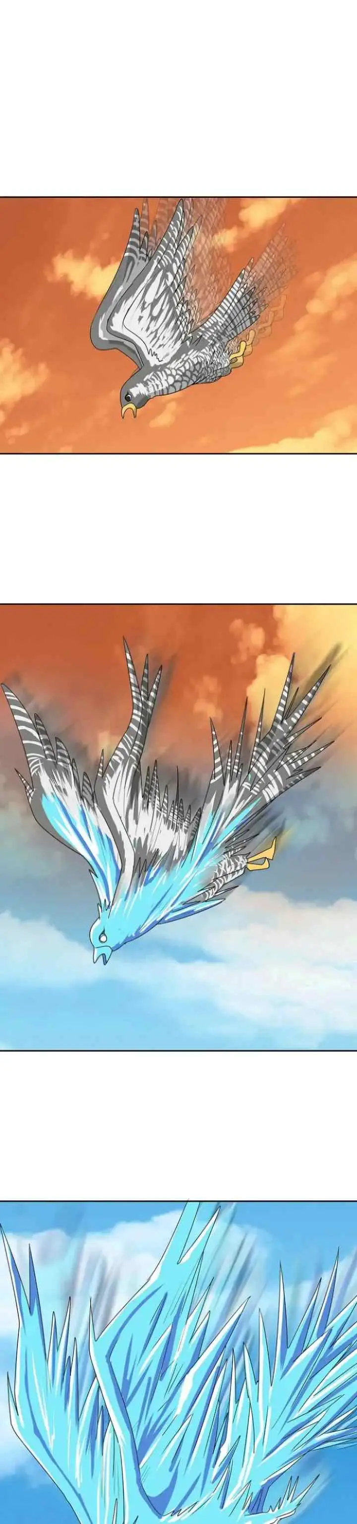 Snow In the Desert chapter 83 halaman 11