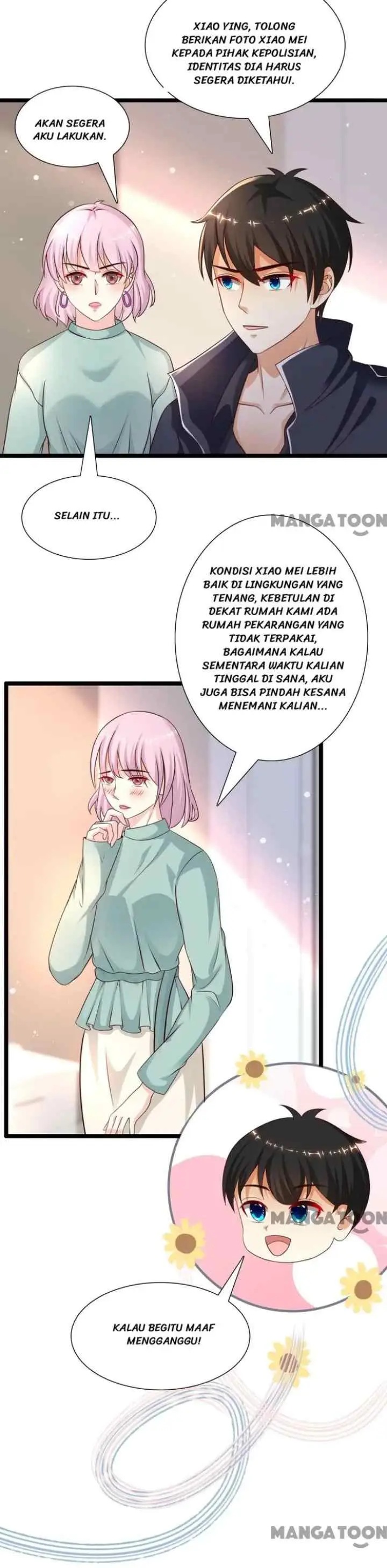 The Strongest Peach Blossom chapter 186 halaman 11