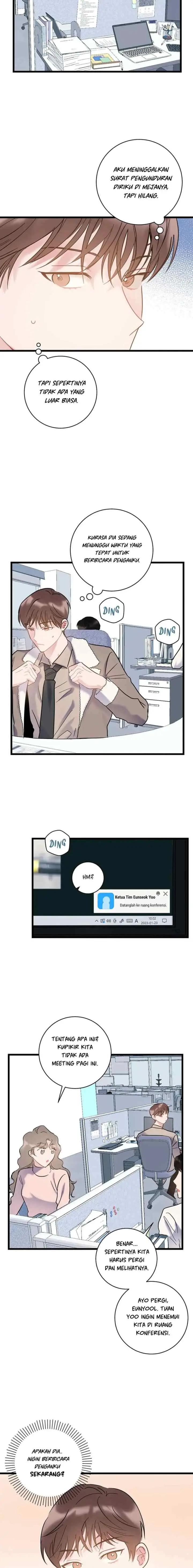 Normal Relationship chapter 40 halaman 11
