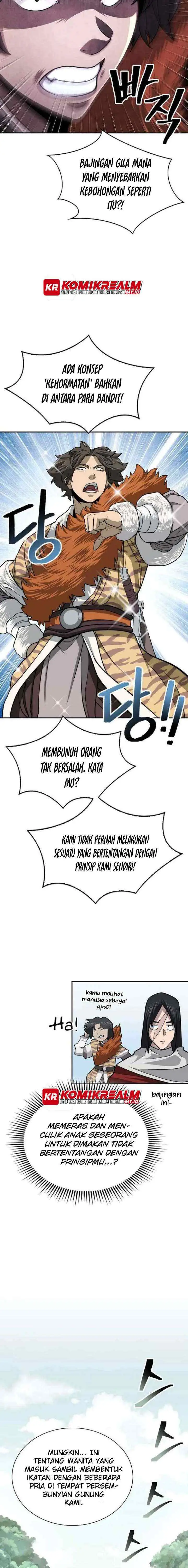 Sword Demon Island chapter 33 halaman 4