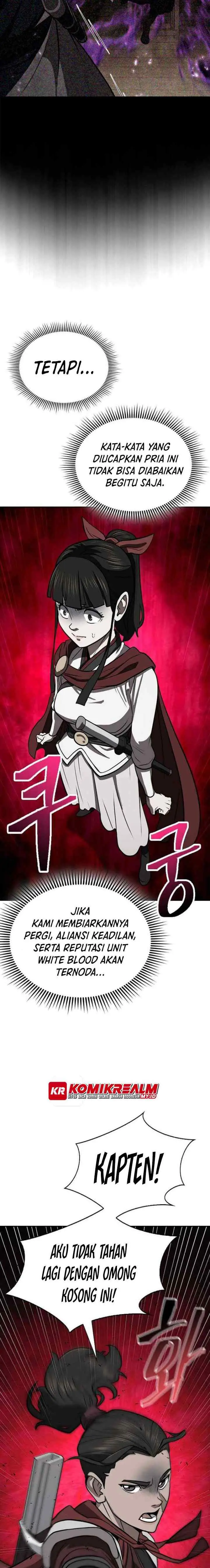 Sword Demon Island chapter 51 halaman 8