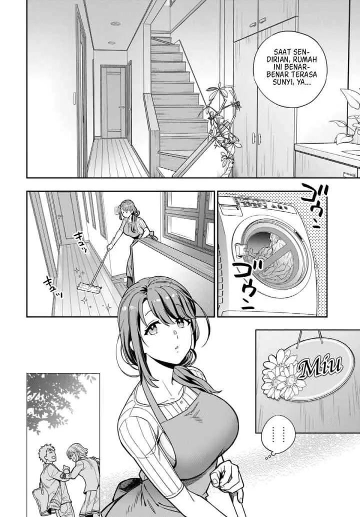 Musume Janakute, Watashi (Mama) ga Suki Nano!? chapter 1.2 halaman 4
