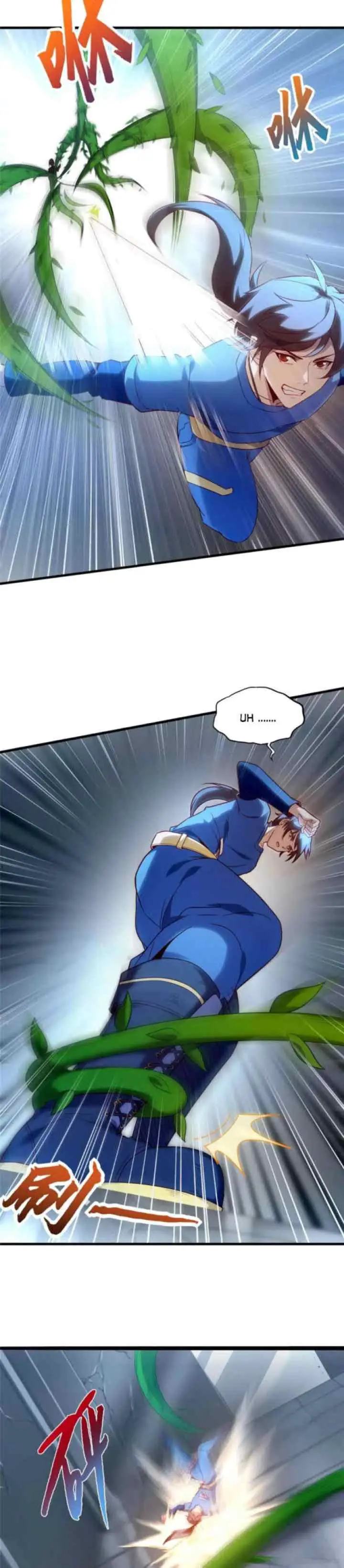 I'm Desperate to Get Stronger chapter 7 halaman 10