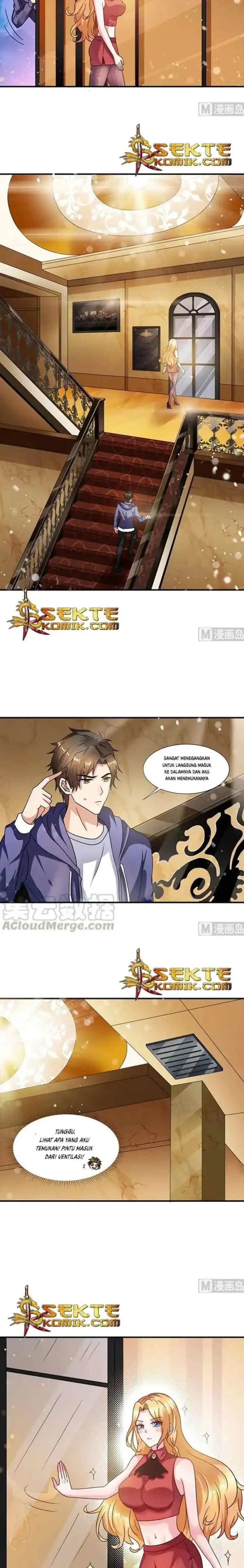 My Secret Agent Wife chapter 4 halaman 4