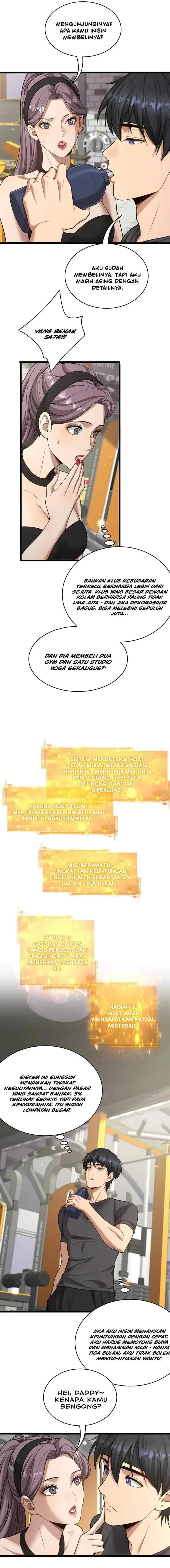 Riches Can't Buy Loyalty chapter 51 halaman 6