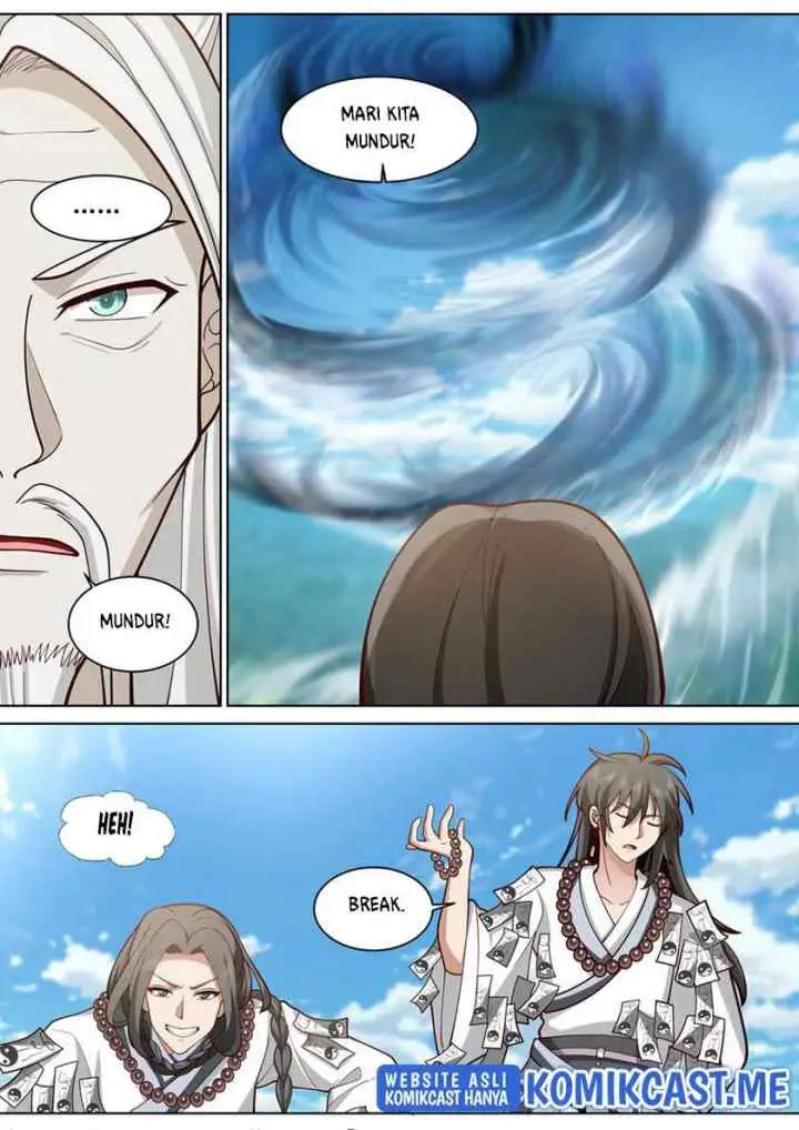 Martial God Asura chapter 573 halaman 11
