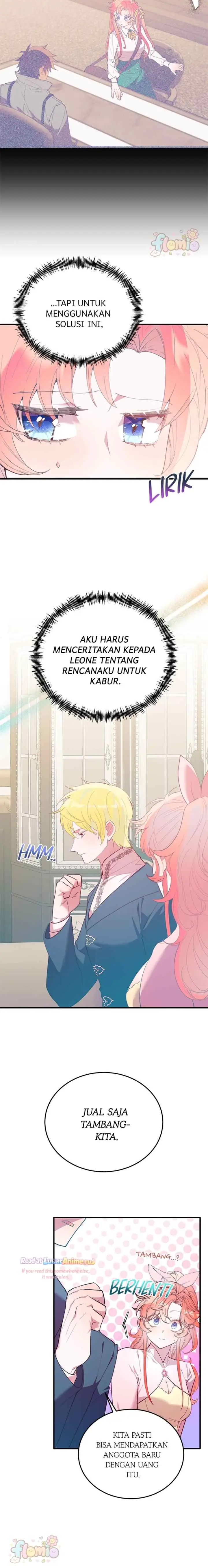 How to Place My Dog on the Throne chapter 83 halaman 5
