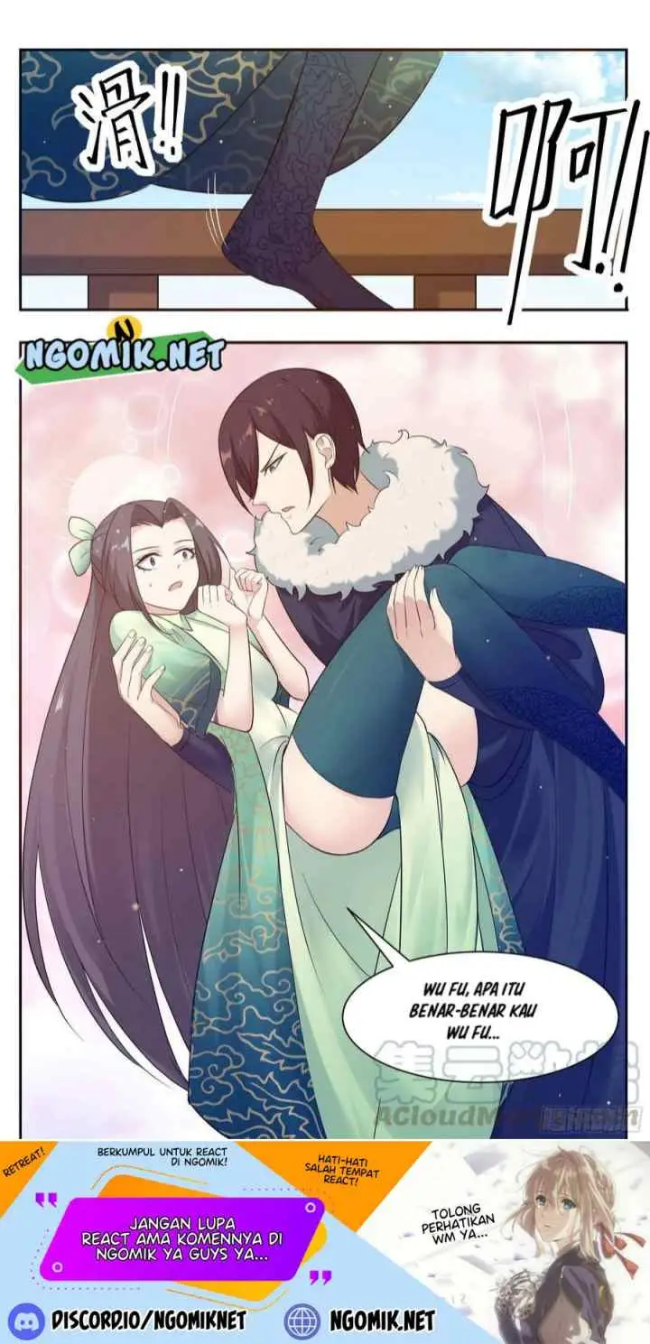 The Strongest God King chapter 226 halaman 12