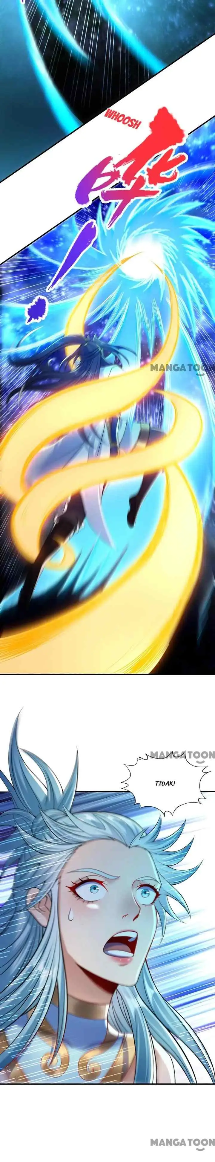 I Was Trapped On The Same Day For 100,000 Years chapter 423 halaman 7