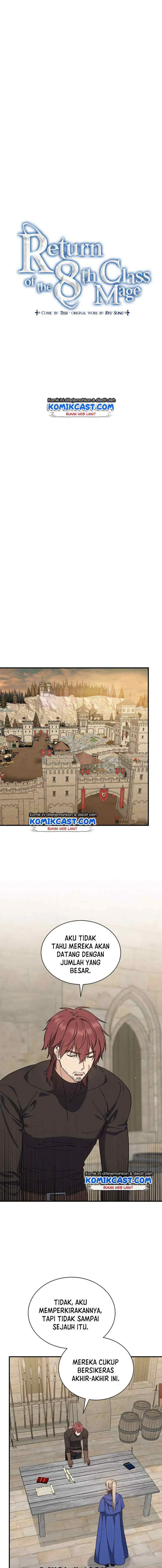 Return of the 8Th Class Magician chapter 29 halaman 6