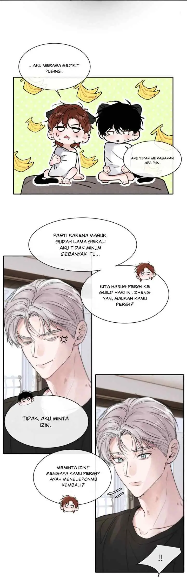 I Became a First-Class Guide Thanks to My Childhood Friends chapter 3 halaman 11
