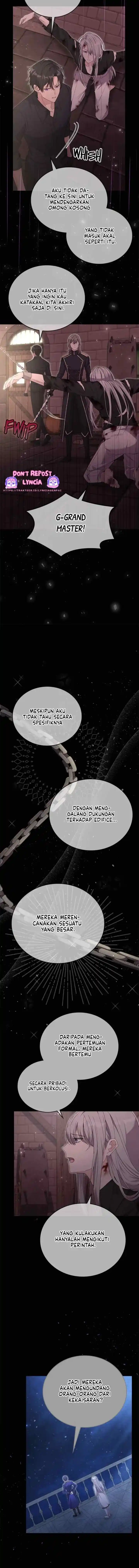 Trumping My Tragic Destiny chapter 27 halaman 5