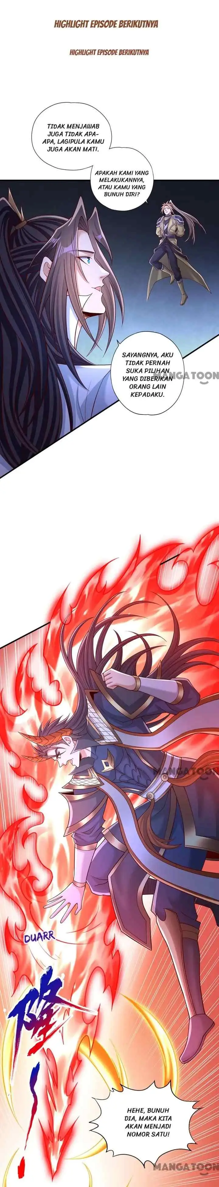 I Was Trapped On The Same Day For 100,000 Years chapter 390 halaman 14