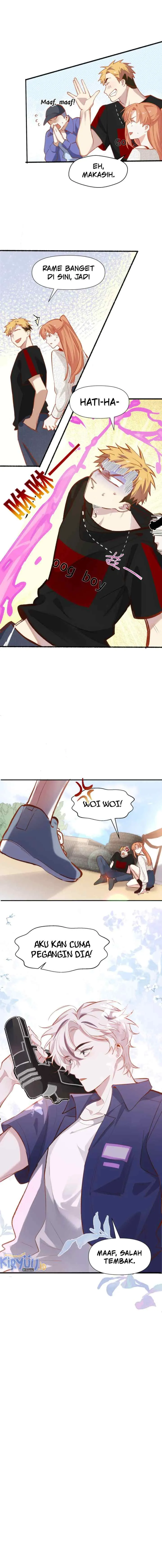 Ten Years Later, I Married My Nemesis chapter 19 halaman 6