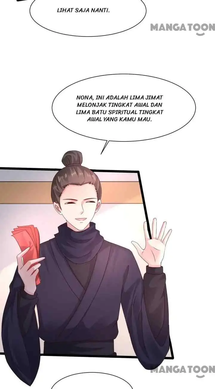 The Strongest Peach Blossom chapter 249 halaman 10
