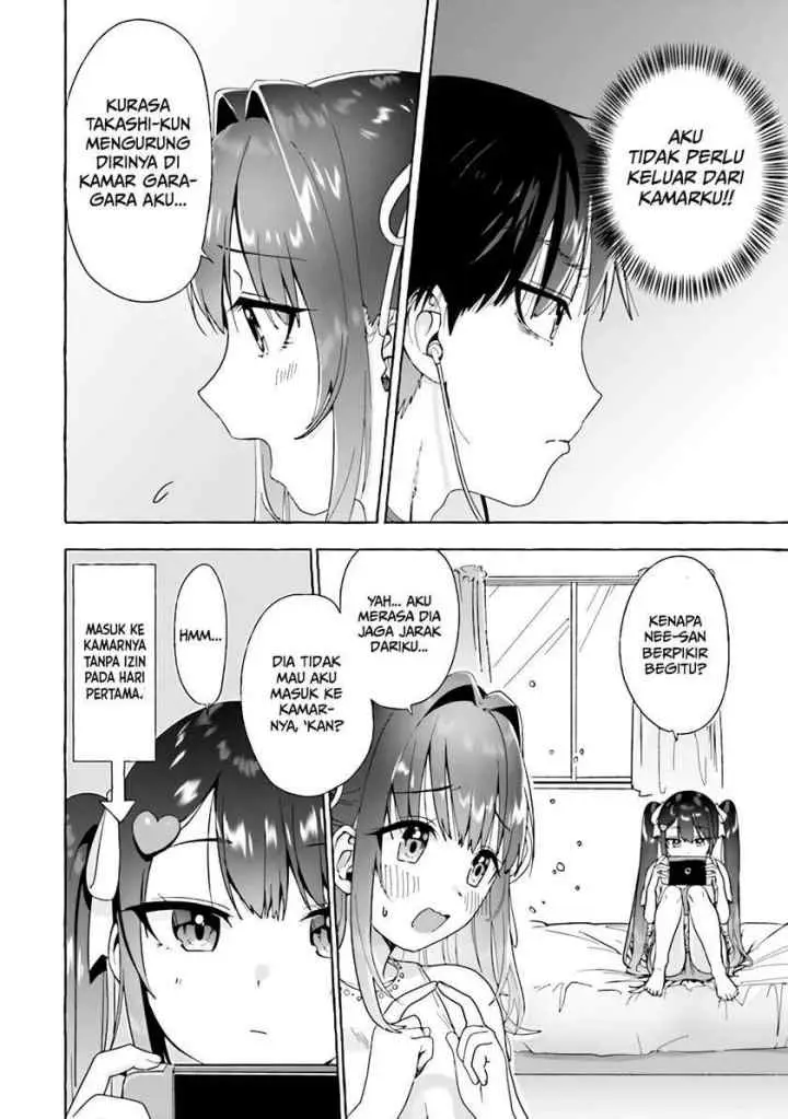 I'm Sandwiched Between Sweet and Spicy Sister-In-Law chapter 3 halaman 5