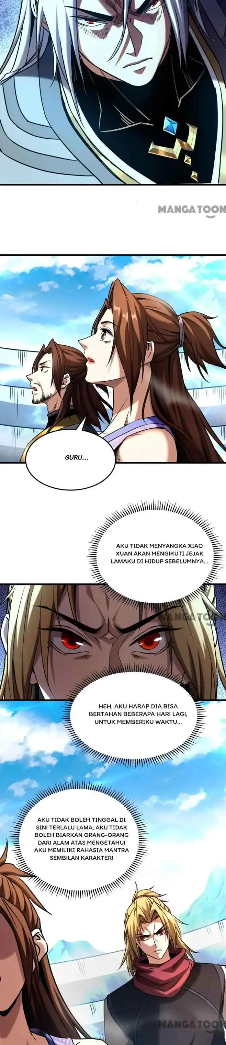 My Disciples Cultivate, While I Slack Off! chapter 123 halaman 8