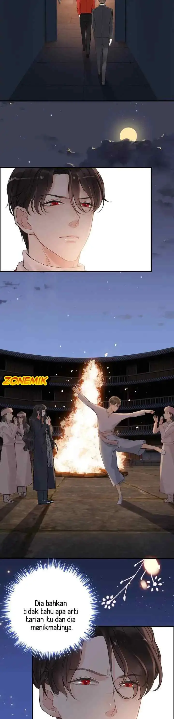 The Boss Shutgun Wedding chapter 182 halaman 12