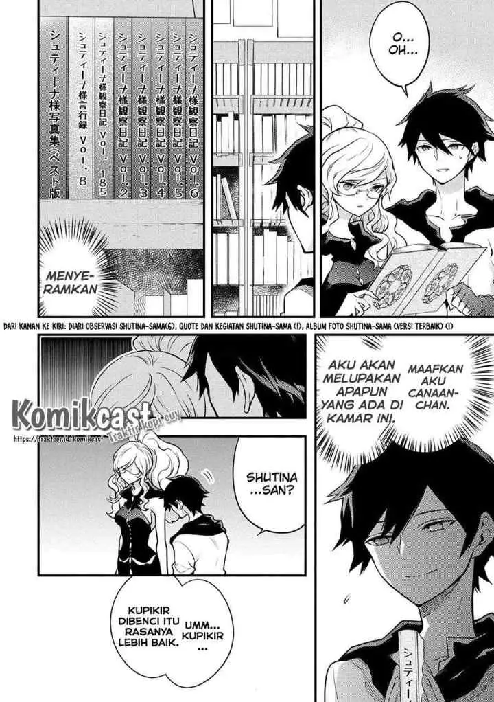 Yuusha, Yamemasu chapter 19.2 halaman 8