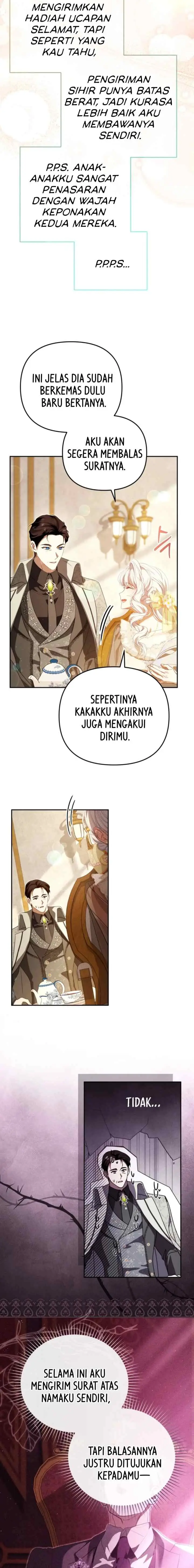 You Will Pay With Your Life For Deceiving Me chapter 32 halaman 14