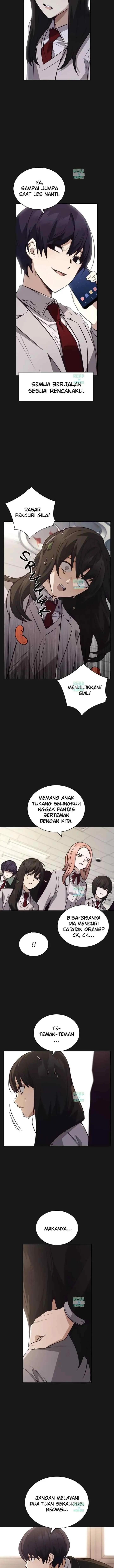 Competition in Good Faith chapter 31 halaman 9