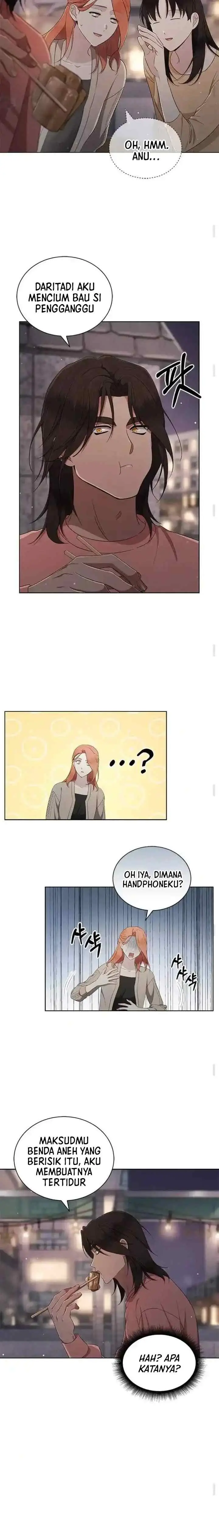 The Castle - Gwian's Bride chapter 60 halaman 12