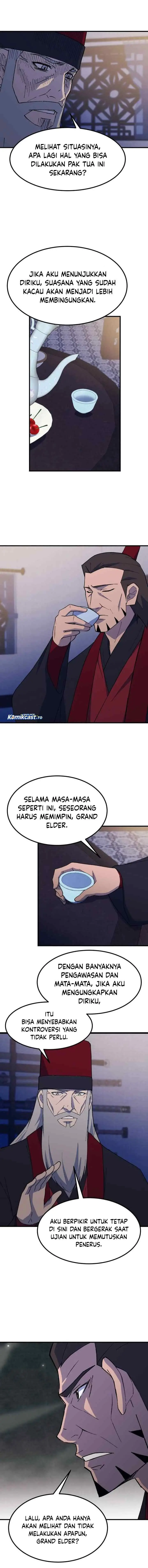The Great Master chapter 140 halaman 13