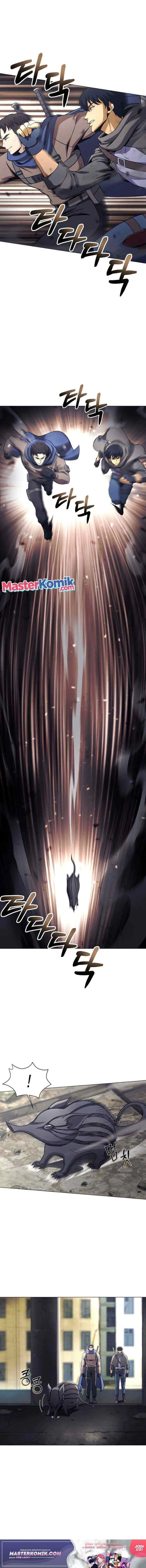 Carnivorous Hunter chapter 32 halaman 15