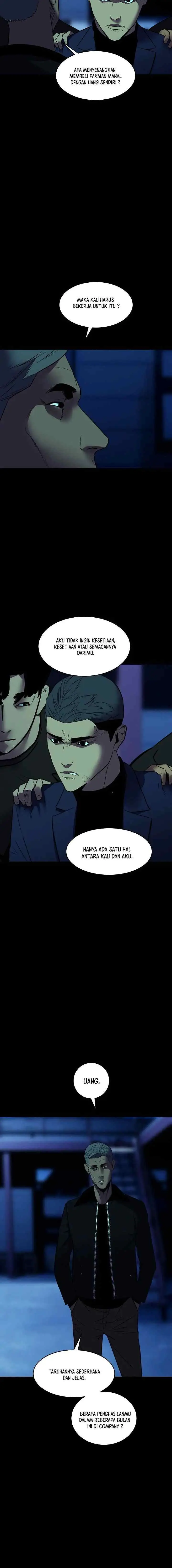 The Villain chapter 203 halaman 7