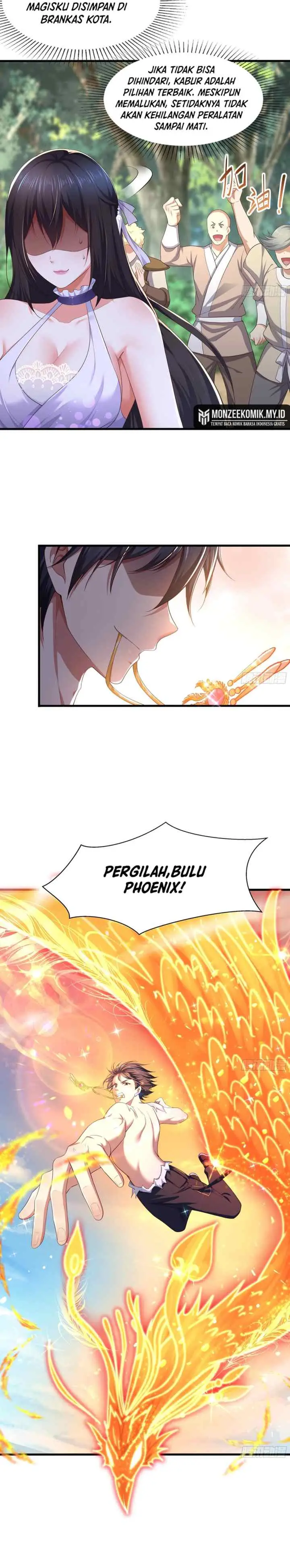 Rebirth of King Zhou: Don't Be a Villain chapter 4 halaman 6
