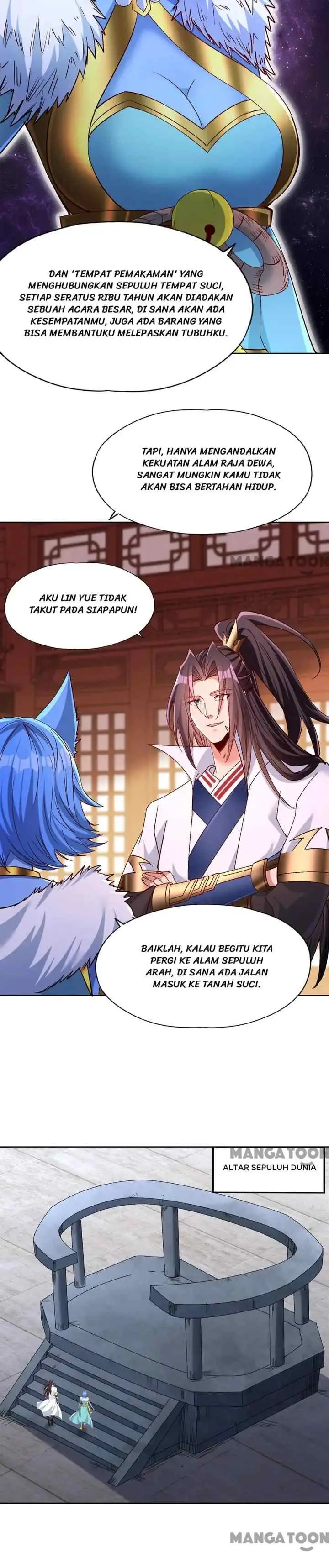I Was Trapped On The Same Day For 100,000 Years chapter 463 halaman 8