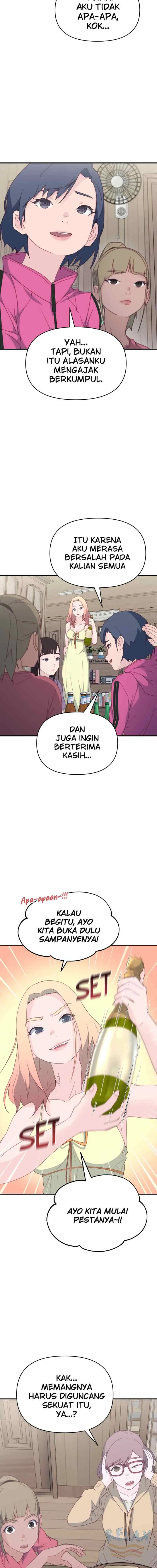 Spy House chapter 19 halaman 15