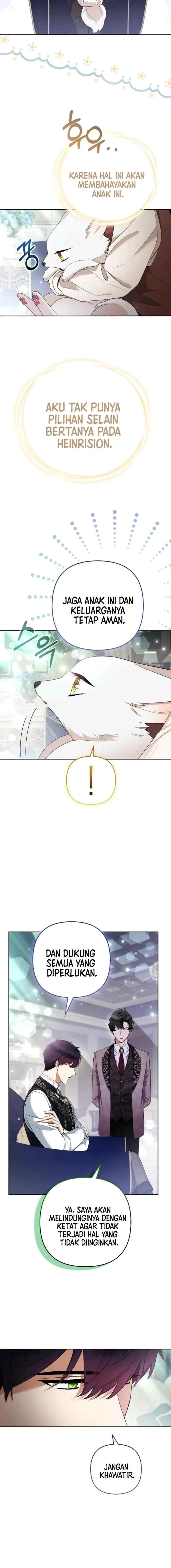 The Grand Duke's Fox Princess chapter 35 halaman 11