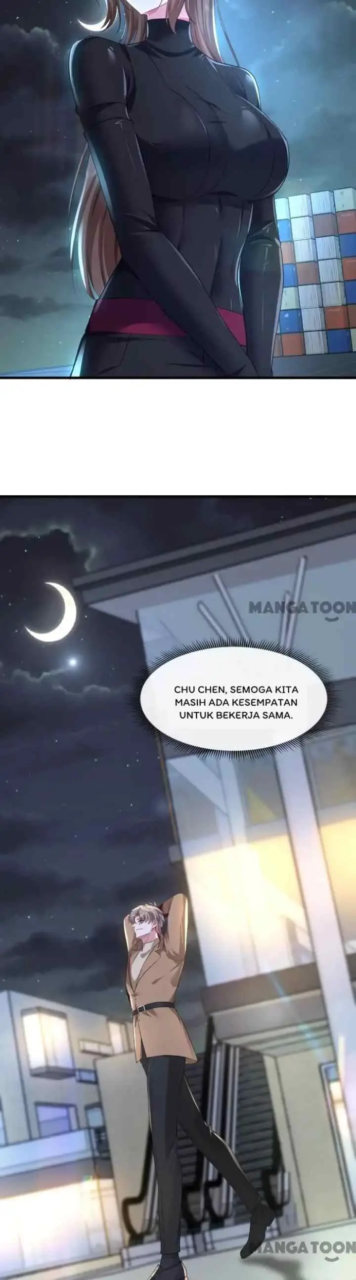 Godly Son-in-Law of Zhen Country chapter 124 halaman 4