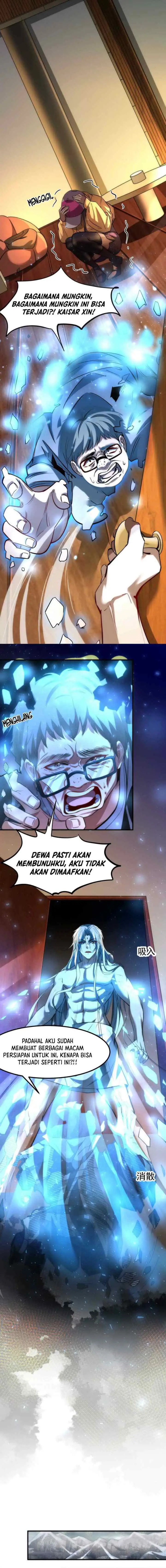 Tyrant Emperor : The Great Alliance Anti-Traverse chapter 2 halaman 4