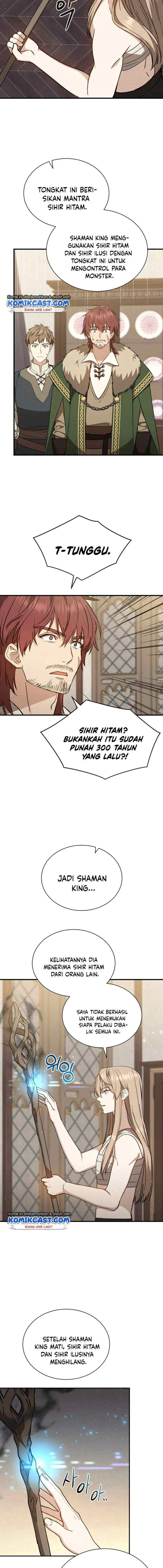 Return of the 8Th Class Magician chapter 31 halaman 11