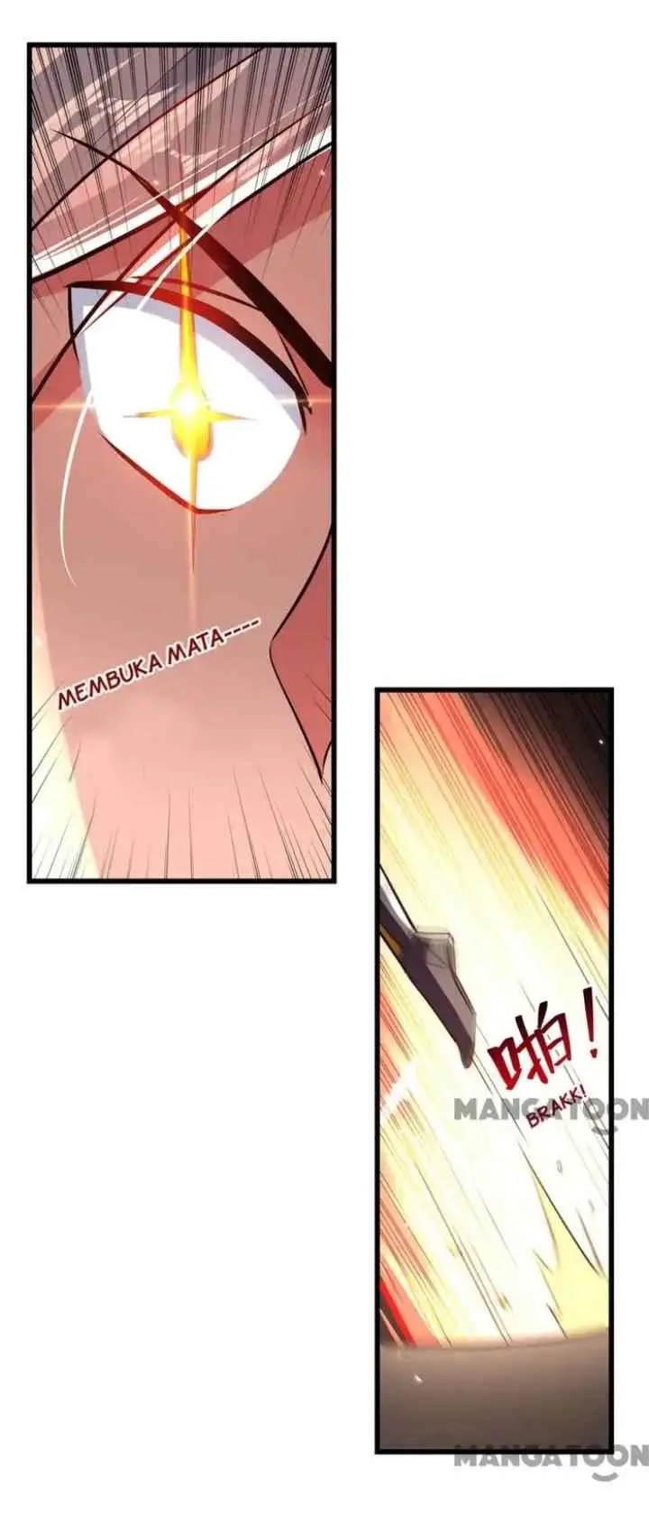 Ling Tian Shendi chapter 176 halaman 4
