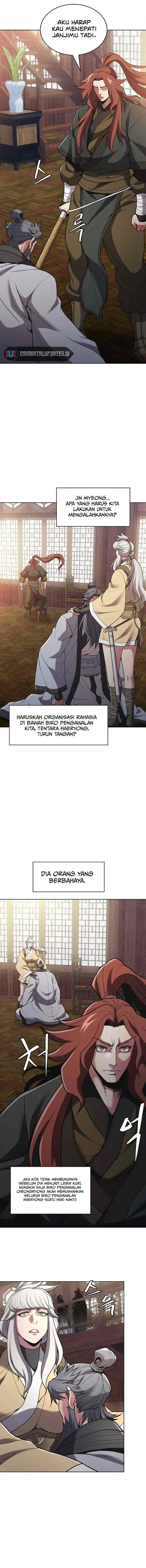 The Flag Bearer Warrior chapter 23 halaman 15