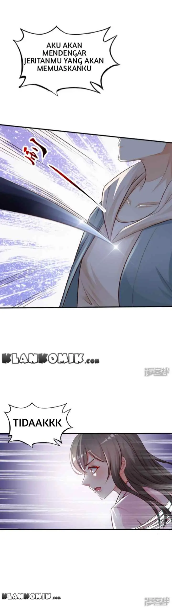 The Strongest Peach Blossom chapter 21 halaman 4