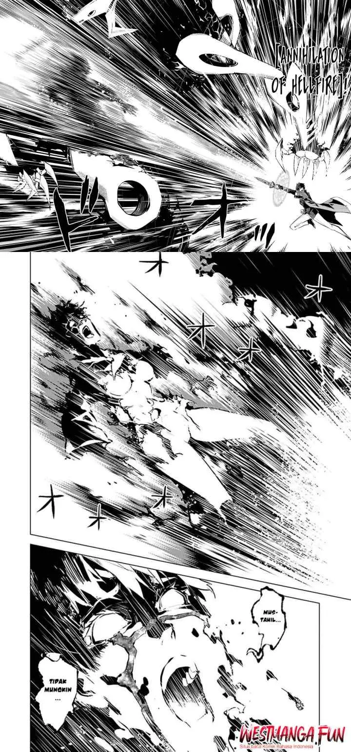 Tensei Kenja no Isekai Raifu ~Daini no Shokugyo wo Ete Sekai Saikyou ni Narimashita chapter 80.2 halaman 13