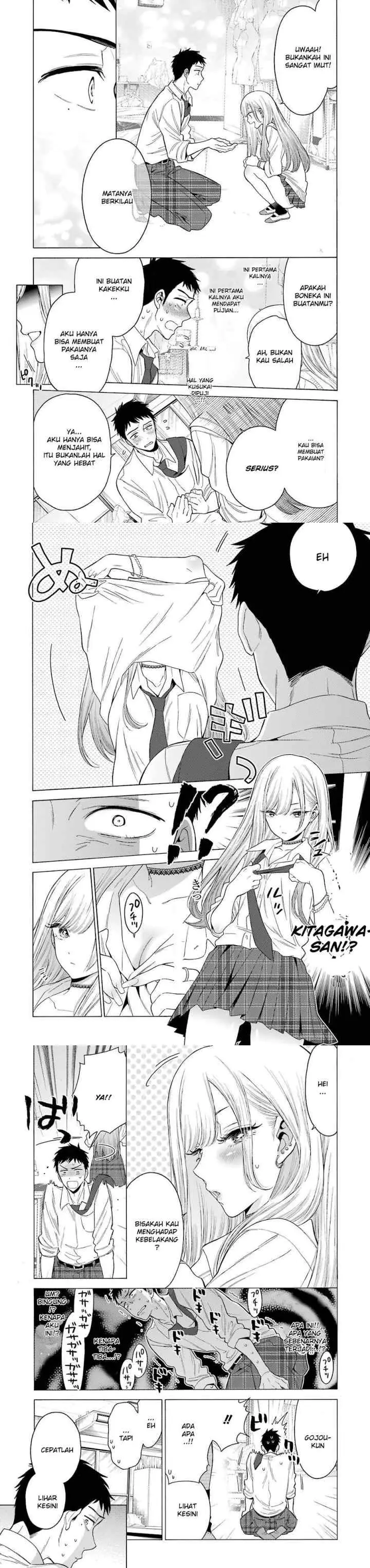 Sono Bisque Doll wa Koi wo suru chapter 1 halaman 11