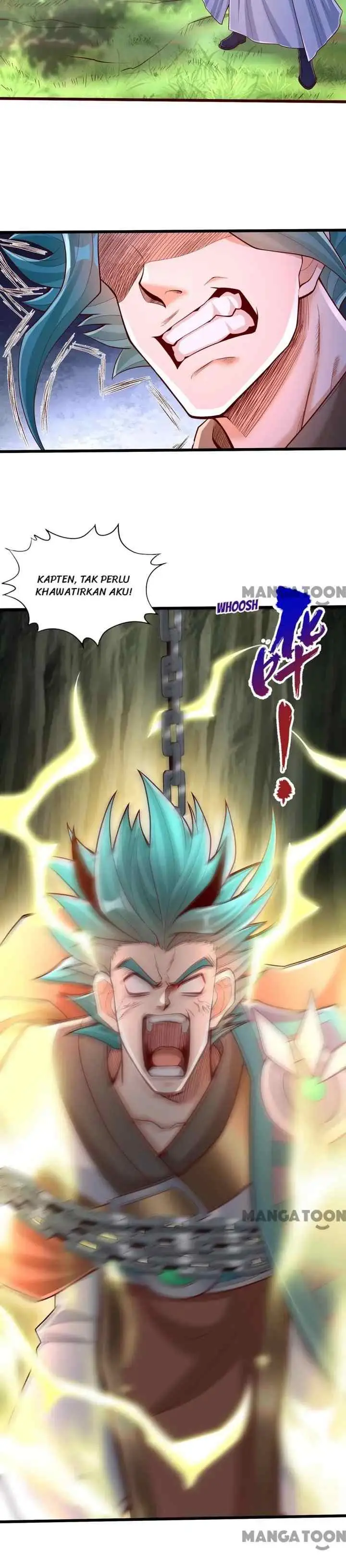 I Was Trapped On The Same Day For 100,000 Years chapter 393 halaman 12