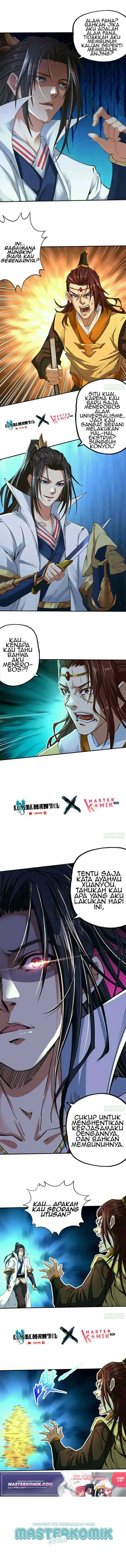 I Was Trapped On The Same Day For 100,000 Years chapter 2 halaman 5