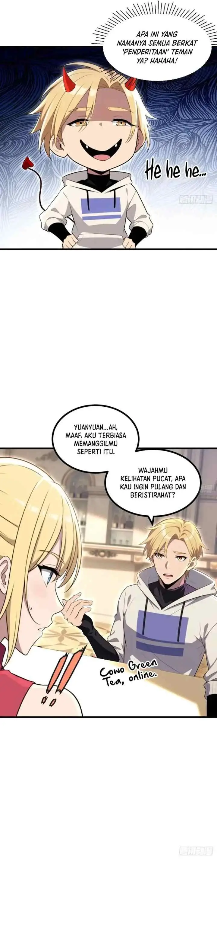 The Ultimate Arbitrary Tycoon System chapter 50 halaman 17