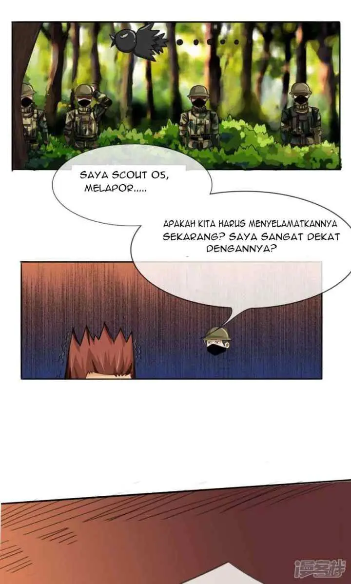 Peerless Soldier King chapter 4 halaman 11