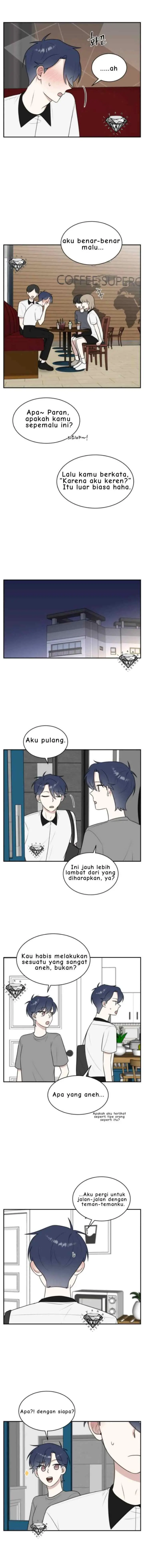 The End of Unrequited Love chapter 48 halaman 13