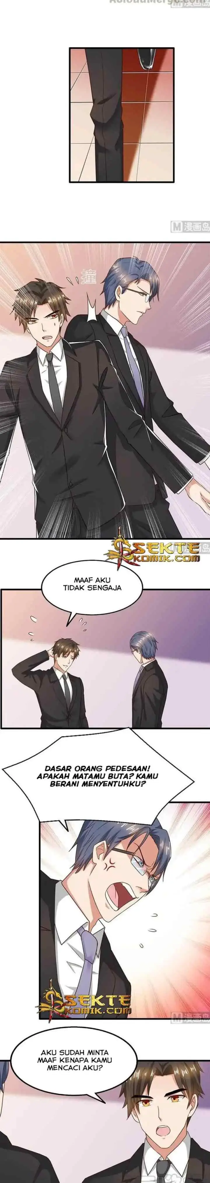 My Secret Agent Wife chapter 24 halaman 7