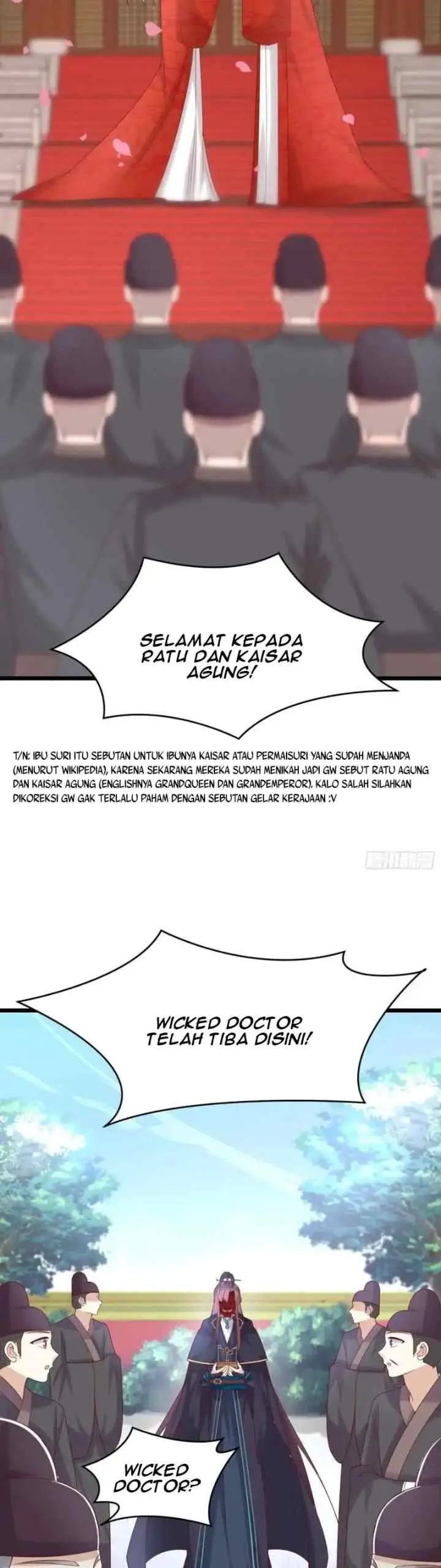 Pupillary Master chapter 267 halaman 17