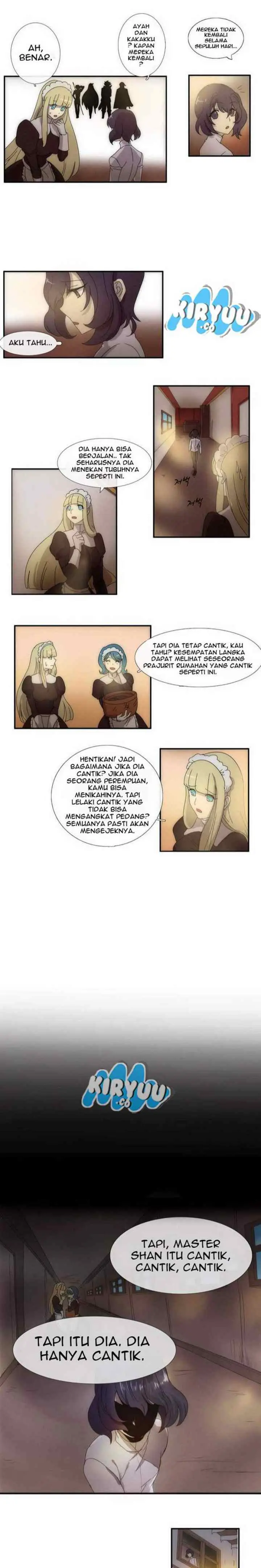 The Dragon Master chapter 1 halaman 7